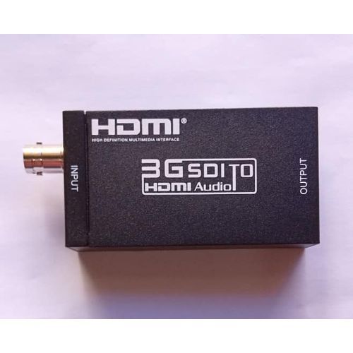 SDI To HDMI Converter