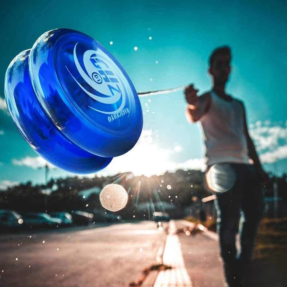 MAGICYOYO Responsive Yoyo D1 GHZ, Professional Y