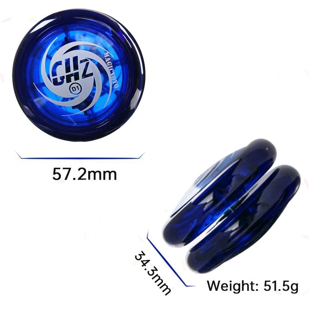 MAGICYOYO Responsive Yoyo D1 GHZ, Professional Y