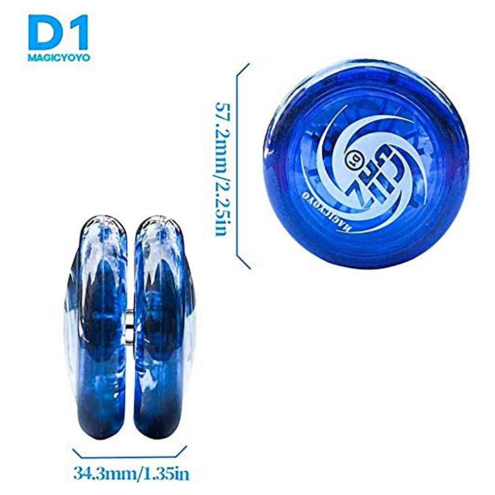 MAGICYOYO Responsive Yoyo D1 GHZ, Professional Y