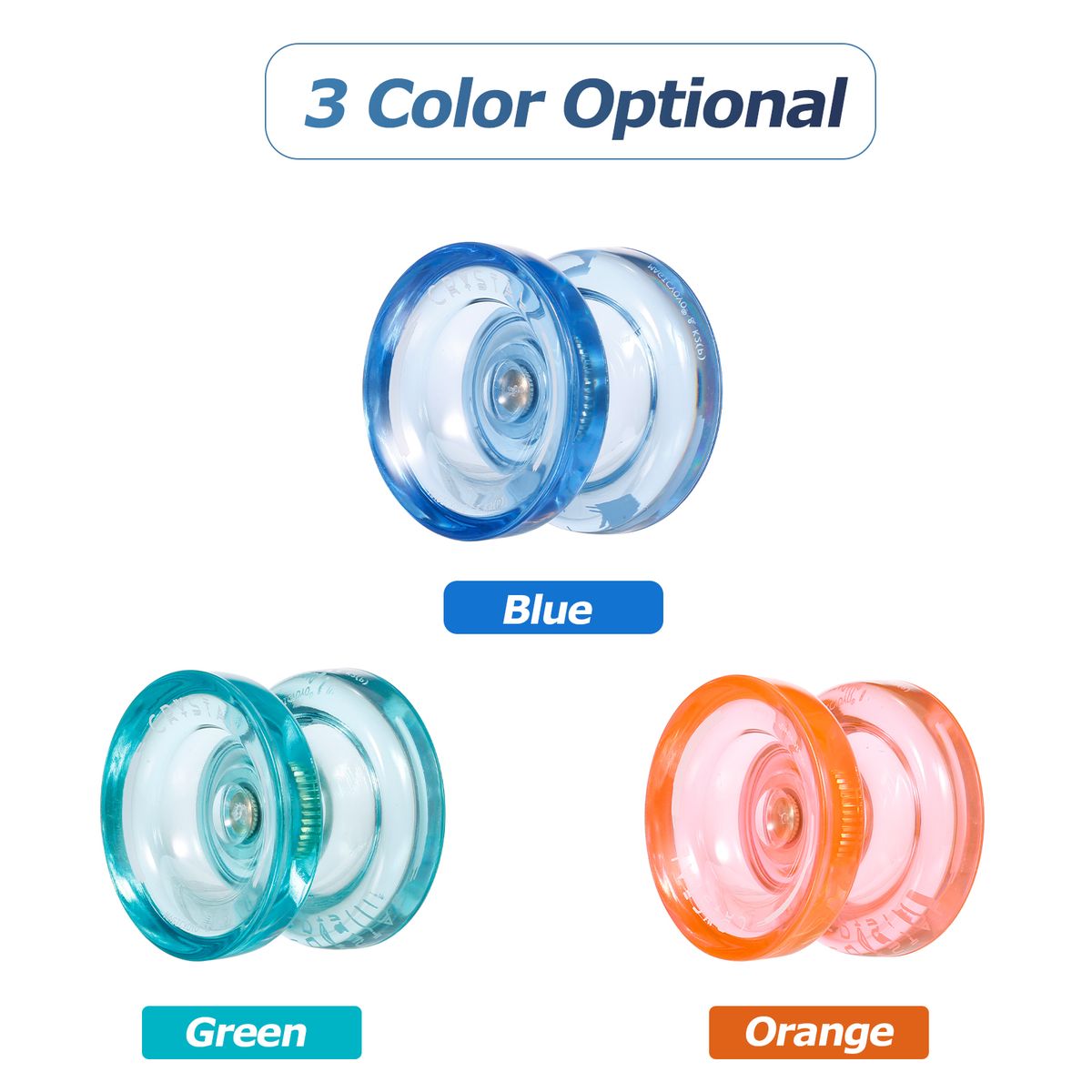 MagicYoyo K2P Responsive Yoyos For Kids Beginner Yoyo With