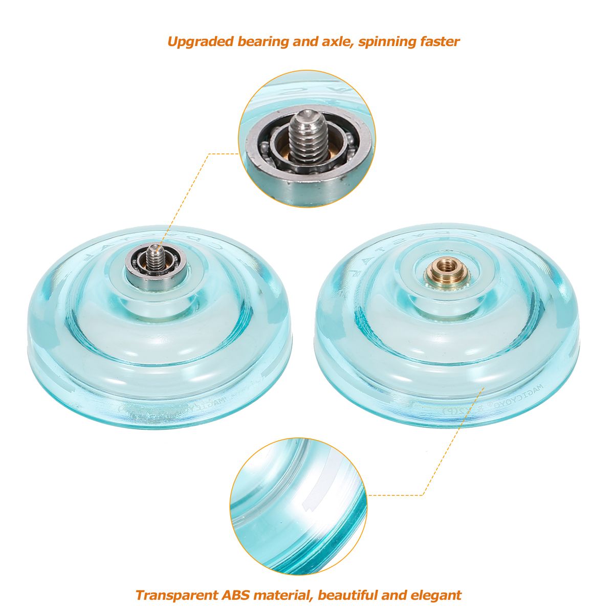 MagicYoyo K2P Responsive Yoyos For Kids Beginner Yoyo With