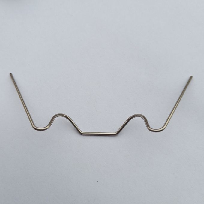 50Pcs W Shape Glazing Clips Stainless Use Fttings Accessories For