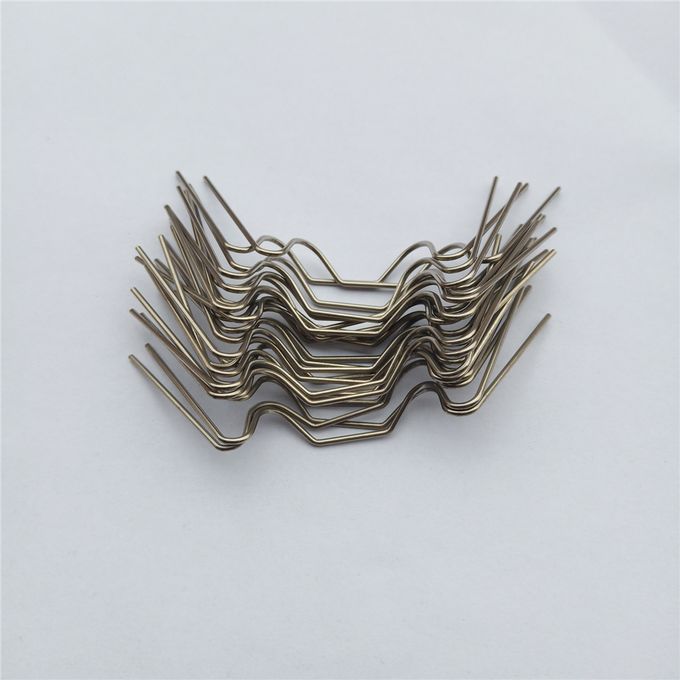 50Pcs W Shape Glazing Clips Stainless Use Fttings Accessories For