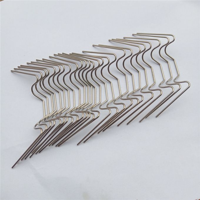 50Pcs W Shape Glazing Clips Stainless Use Fttings Accessories For