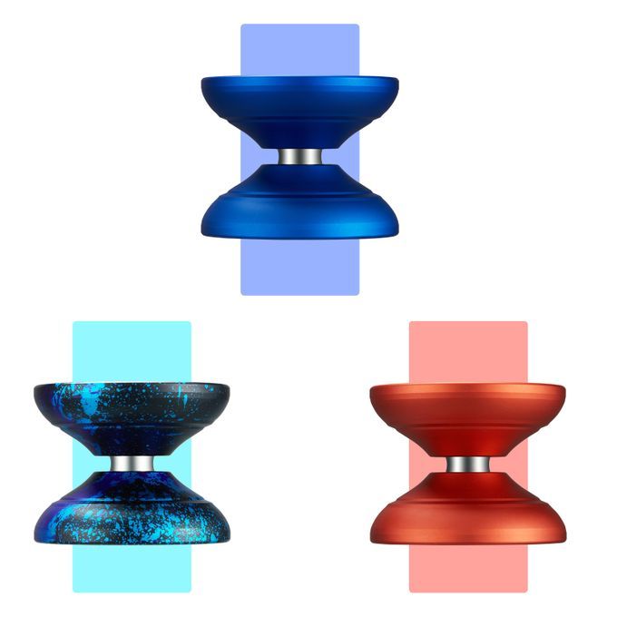 MAGICYOYO Y03 Professional Yoyo Alloy 8 Ball U Bearing
