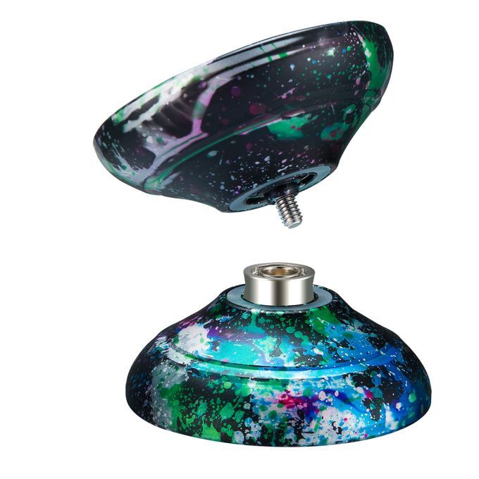 MAGICYOYO Y03 Professional Yoyo Alloy 8 Ball U Bearing