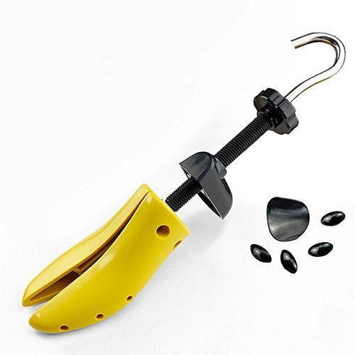 2-Way Unisex Adjustable Wooden Shoe Stretcher/Expander