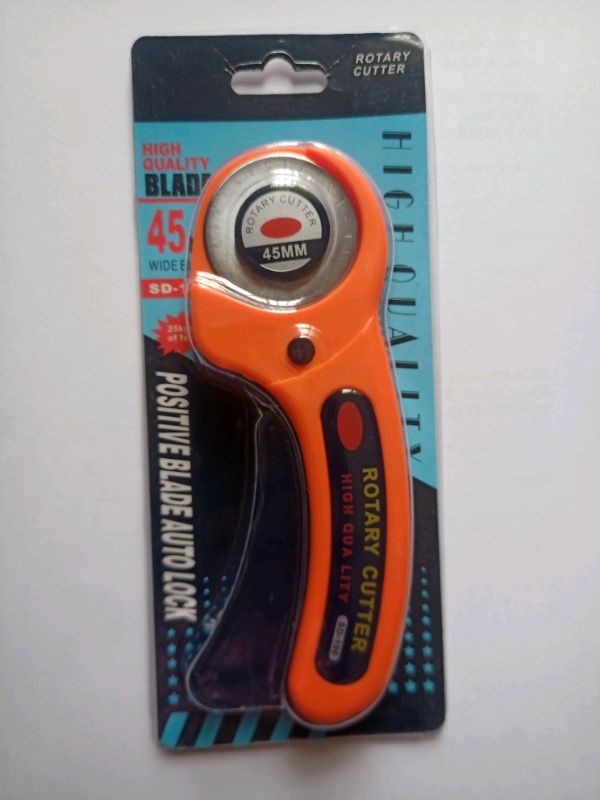 45mm Circular Cutter Rotary Cutter Fabric Cutting