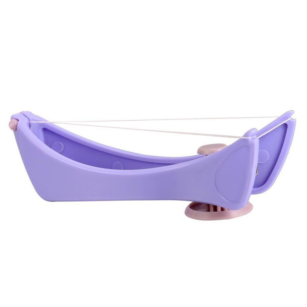 Girl No Pain Facial Hair Remover Spring Threading