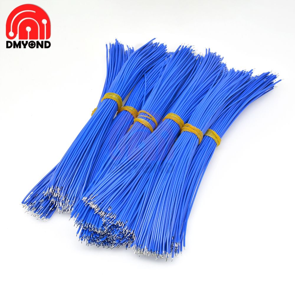 100PCS 8CM10CM15CM20CM UL1007 Wire 24AWG 1.4mm PVC