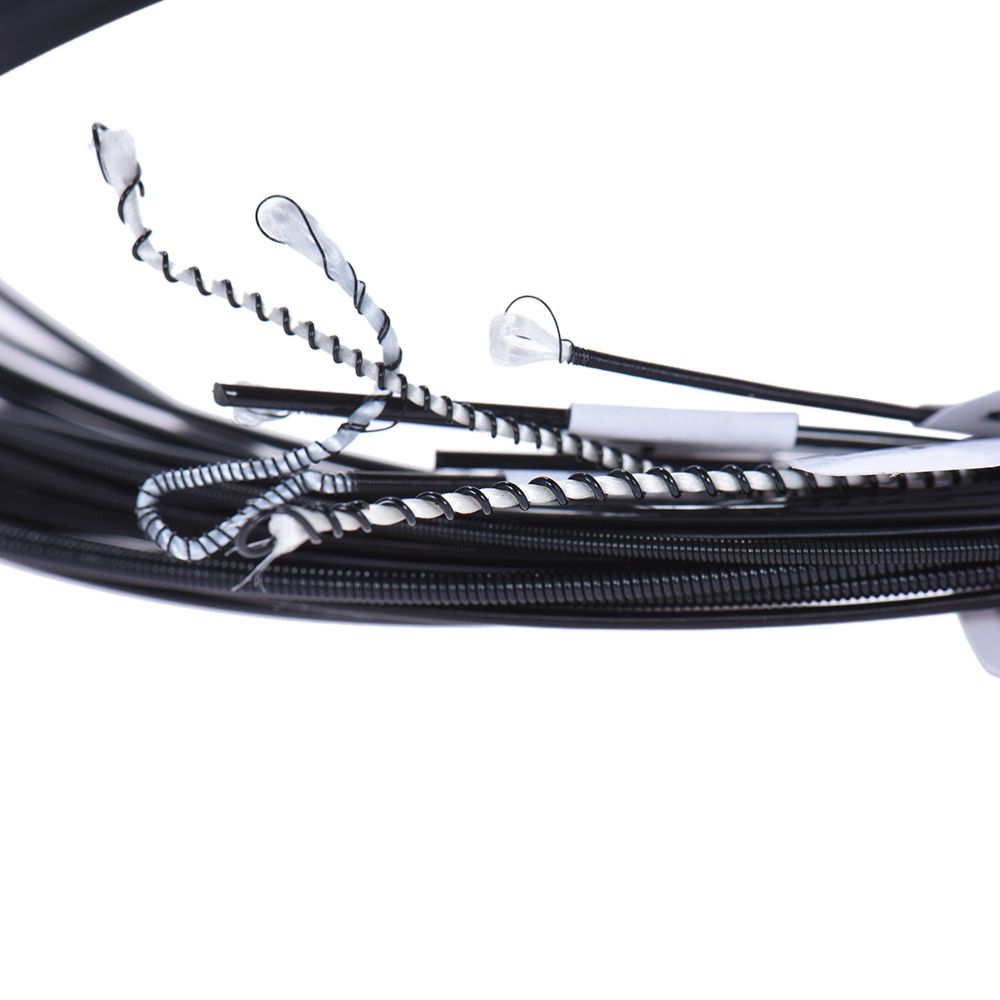 AC136BK-H Black Nylon Classical Guitar Strings
