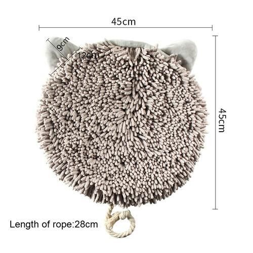 Pet Training Blanket Leak Food Anti Choking Felt Cloth Nose Sniffing  Bowl Mat Dogs Snuffle Mat Slowing Feeding