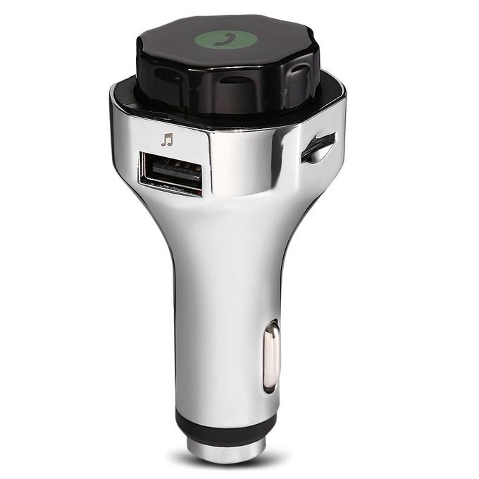 AP06 Car Charger Bluetooth MP3 FM Transmitter By HT