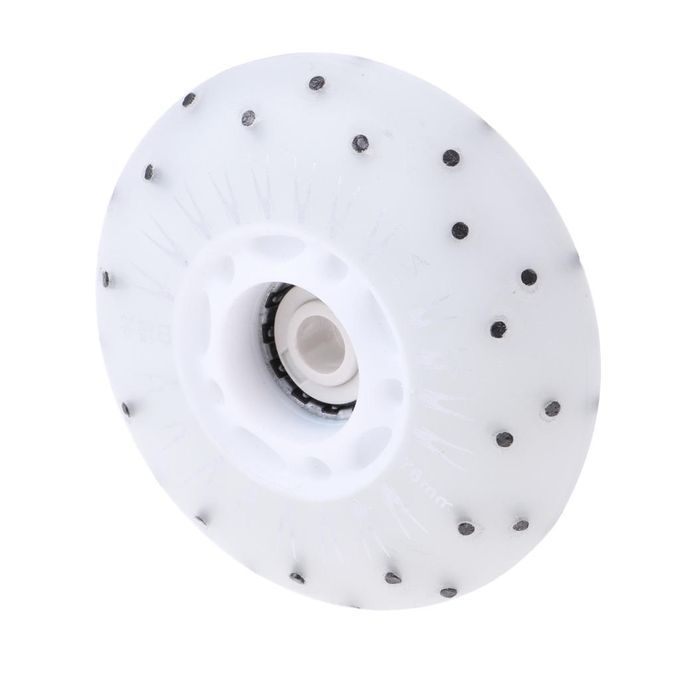 4pcs Flash Speed Skating Wheels Light Up Wheels For Roller 76mm White