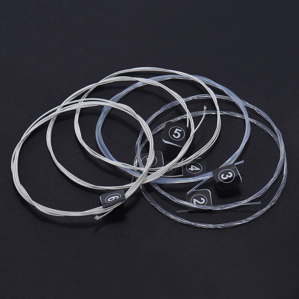 NX36 Nylon Classical Guitar Strings 6pcs Full Set