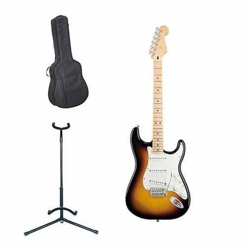 Glitz Electric Lead Guitar With Bag & Stand