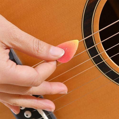 Guitar Pick Mould,Exquisite Resin Mold For Guitar