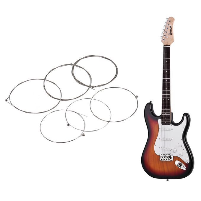 Electric Guitar String