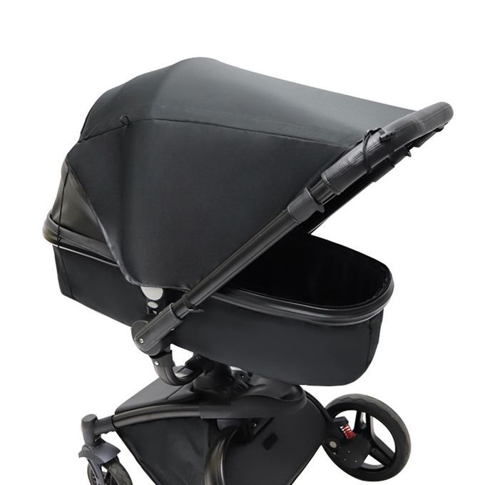 Infant Stroller Sunshade Canopy Cover For Pushchair Easy Fixed