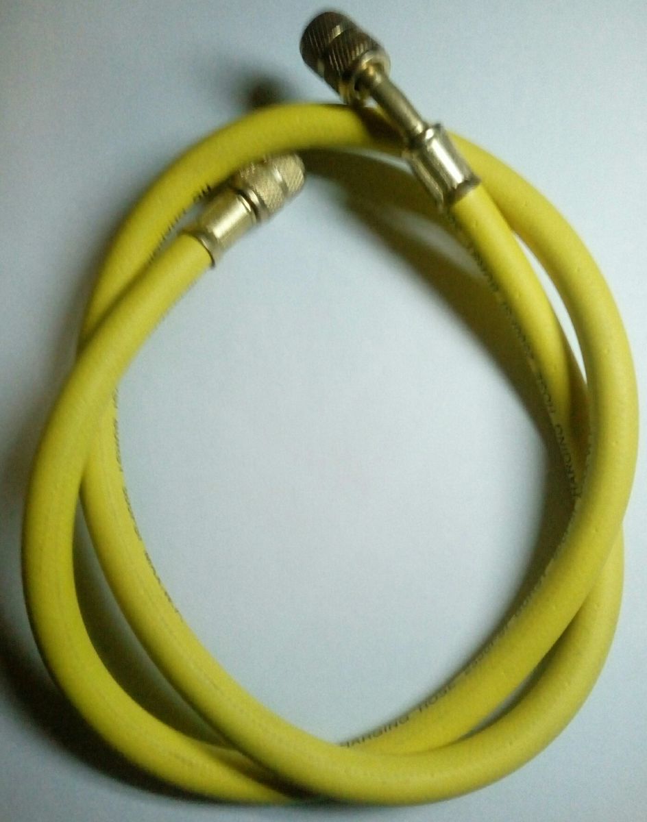 Refrigerant Gas Can Charging Hose