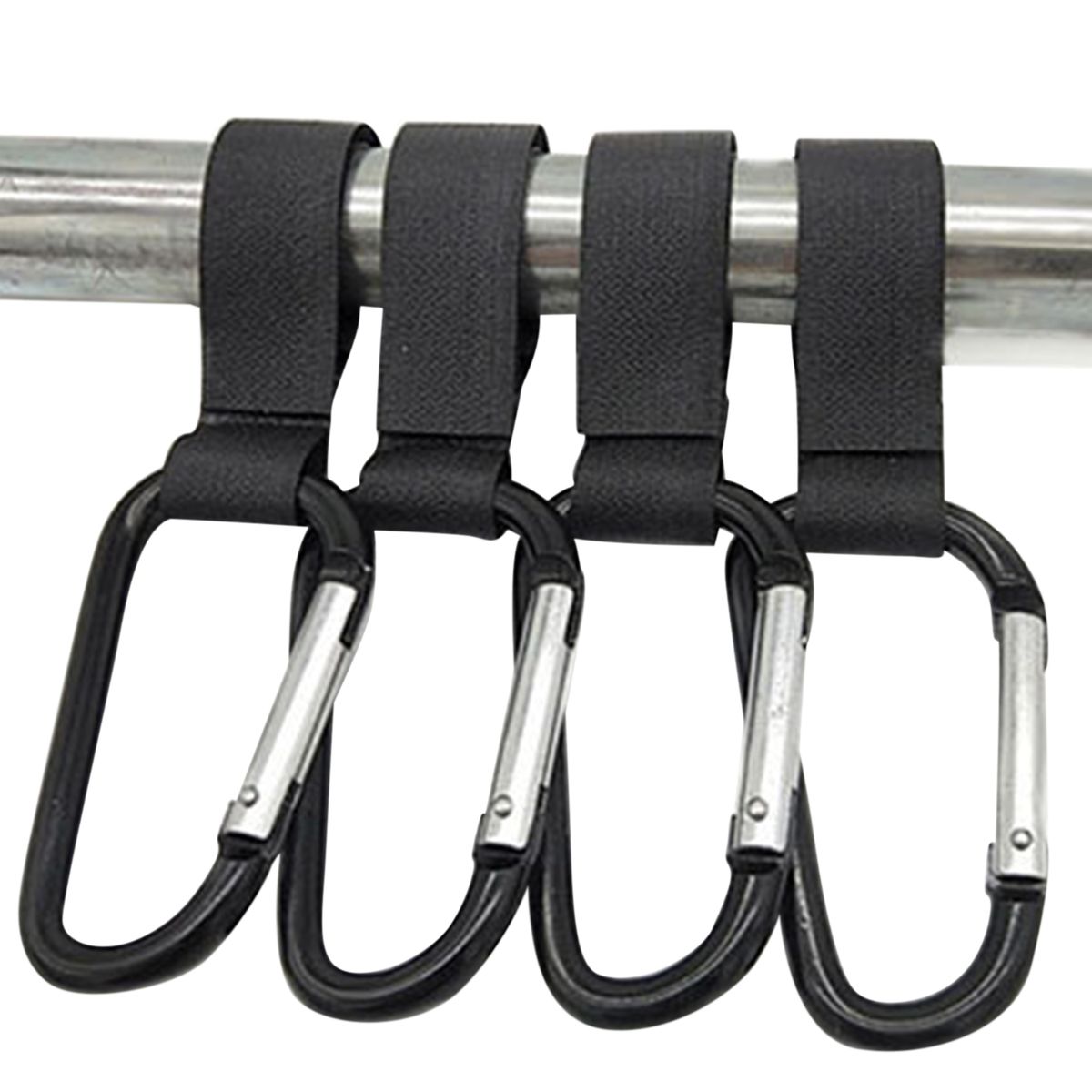 Baby Stroller Hooks 2 Pcs Multi Purpose Hooks Hanger