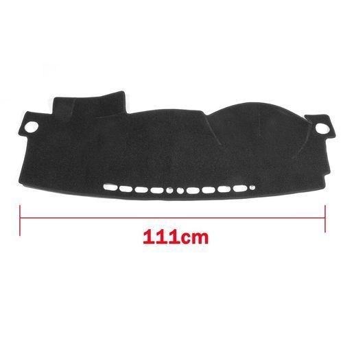 Car Waterproof Dashboard Sun Cover Dash Mat Pad For TOYOTA COROLLA 2000-2005