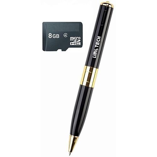 8GB Mini Pen HD Video Hidden Camera DVR
