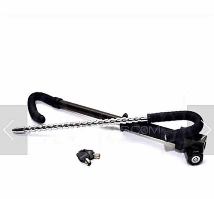 Anti Theft RPG4 Car Steering And Pedal Lock
