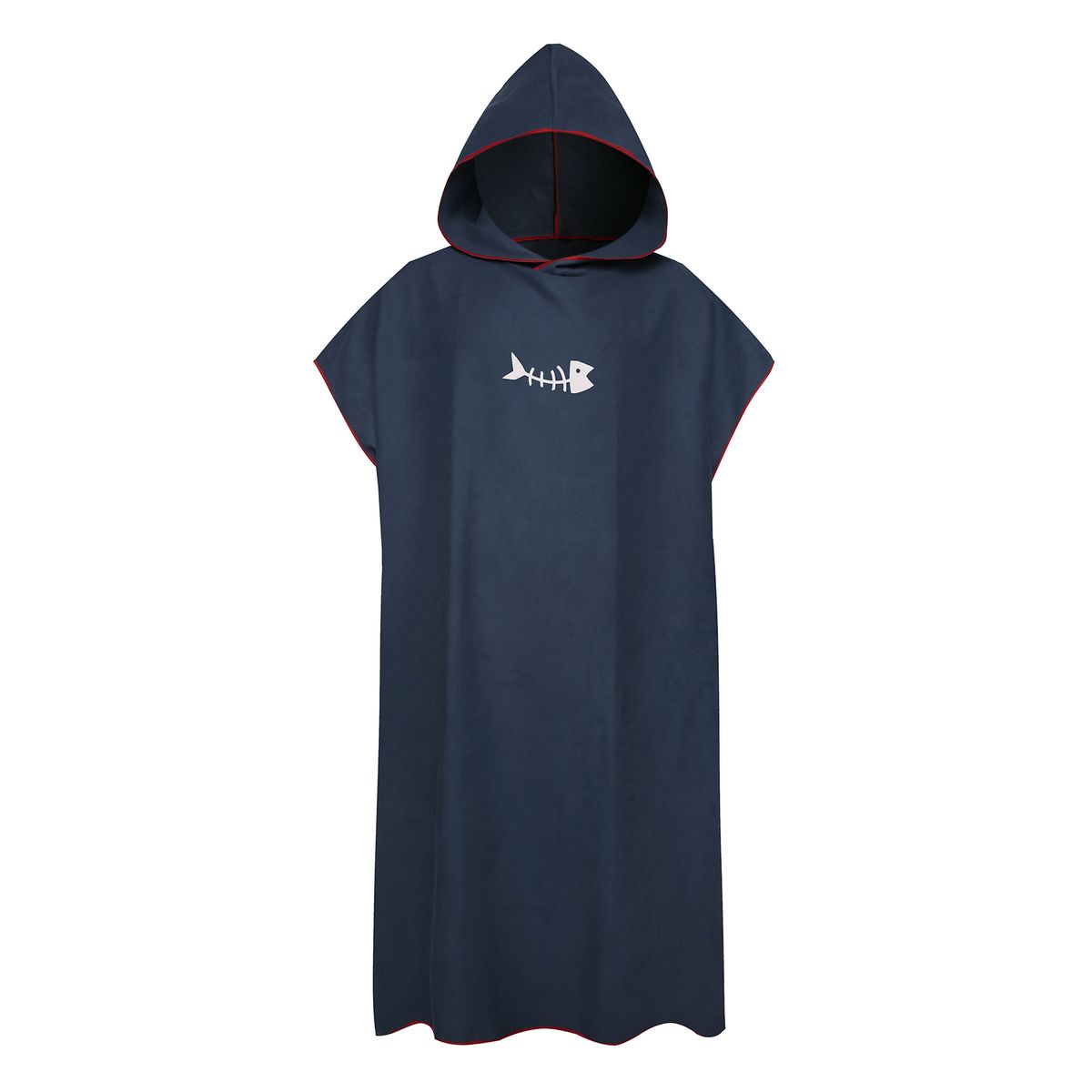 Surf Poncho Changing Towel With Hood Microfiber Beach
