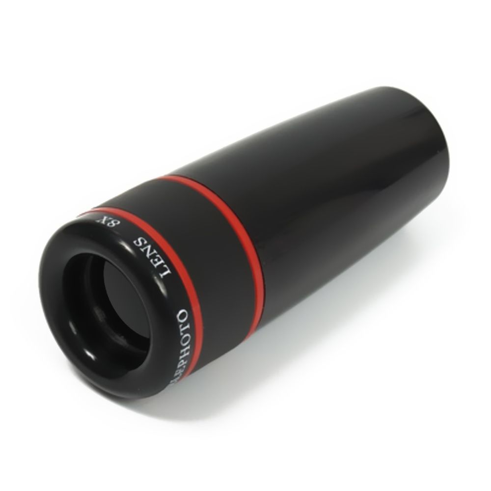 10PCS 8X Telephoto Mobile Phone Lens Kit