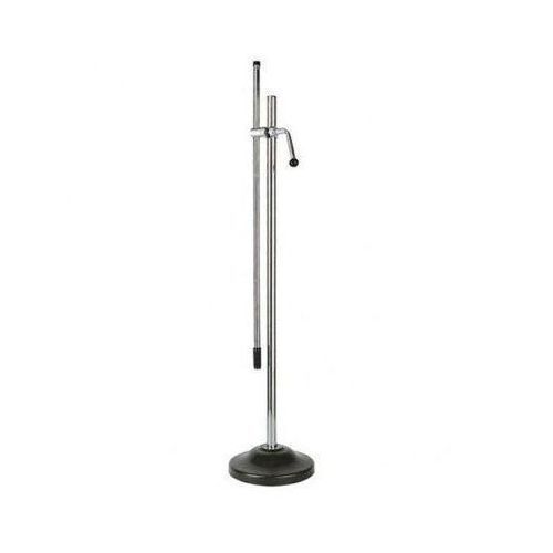Round Base Microphone Stand