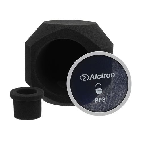 Original Alctron PF8 Simple Studio Mic Screen