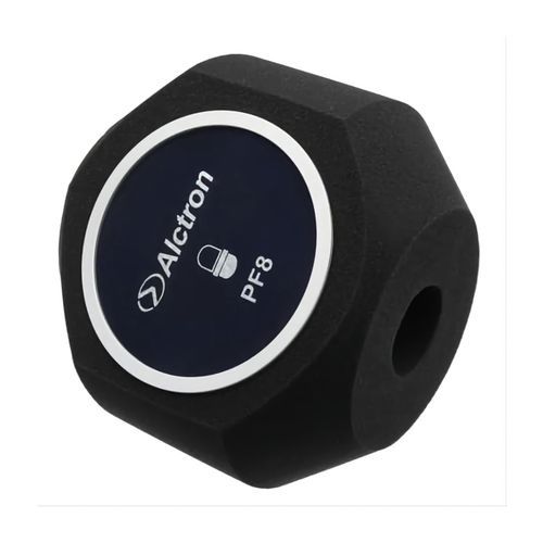 Original Alctron PF8 Simple Studio Mic Screen