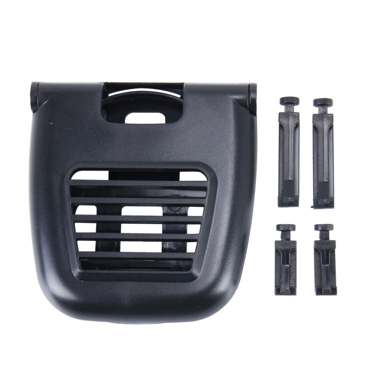 SHUNWEI SD-1010 Foldable Car Air Vent Outlet Cup Holder