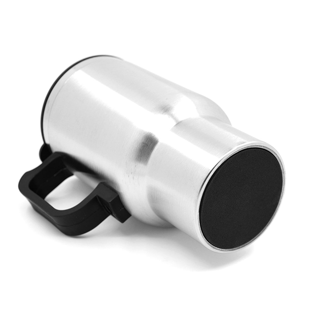 Car Electric Kettle Stainless Steel In-car Kettle Travel
