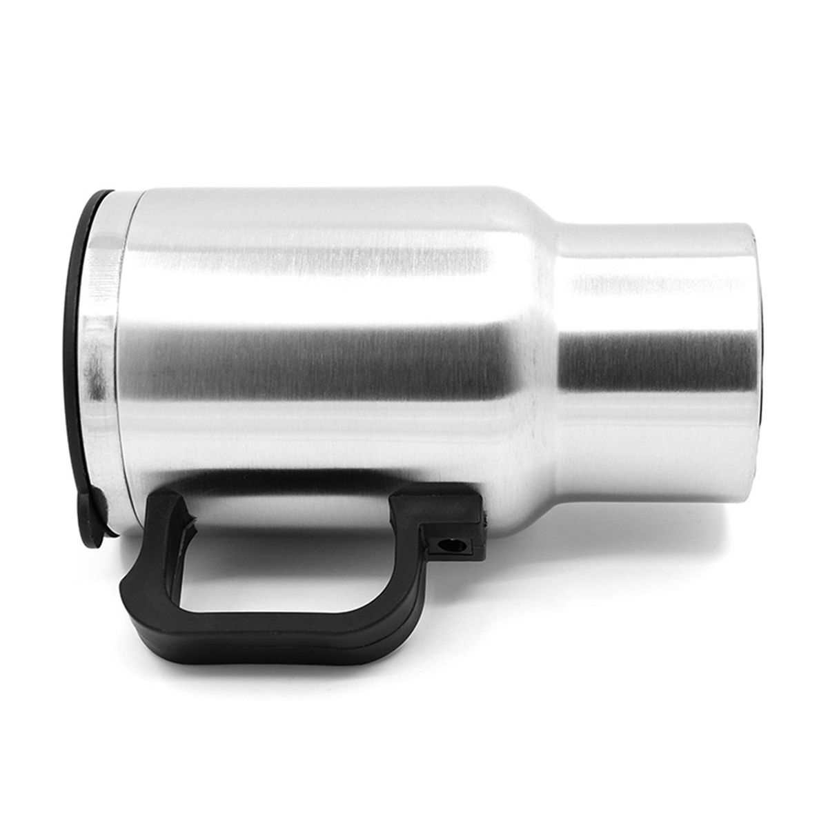 Car Electric Kettle Stainless Steel In-car Kettle Travel