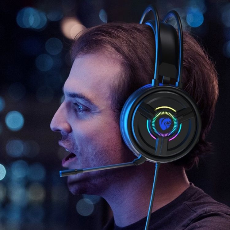 PANTSAN  Headset With Microphone, Colour: 3.5mm Pink Cat Ear
