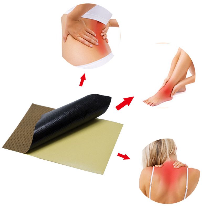 Relieving Lumbar Body Rheumatoid Scorpion Rheumatoid Plaster Pain Venom Medicated Massager Pain 8Pcs/lot Patch Arthritis