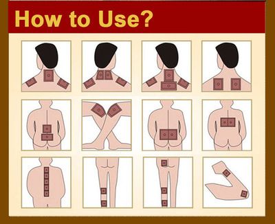 Relieving Lumbar Body Rheumatoid Scorpion Rheumatoid Plaster Pain Venom Medicated Massager Pain 8Pcs/lot Patch Arthritis