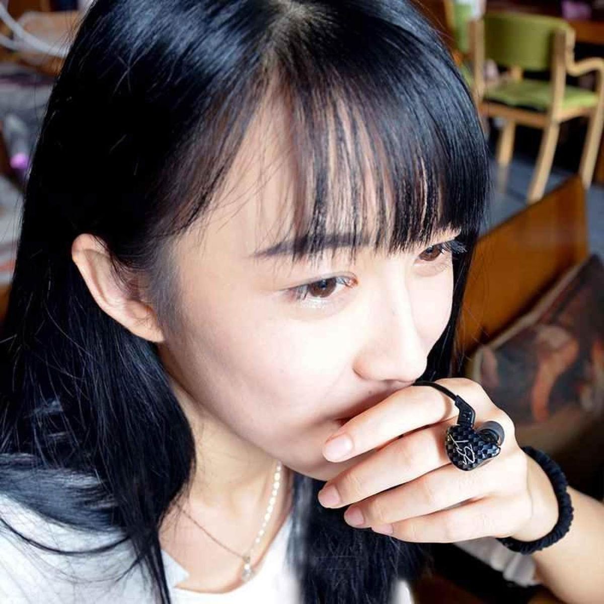 KZ ZST Carbon Fiber BA+DD In Ear Earphone Hybrid Headset HIFI Bass Noise Cancelling Earbuds Sport Earphon BDZ
