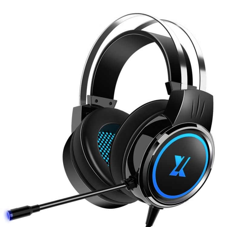 Headset With Microphone, Colour: X8 Mobile / Notebook Upgrad