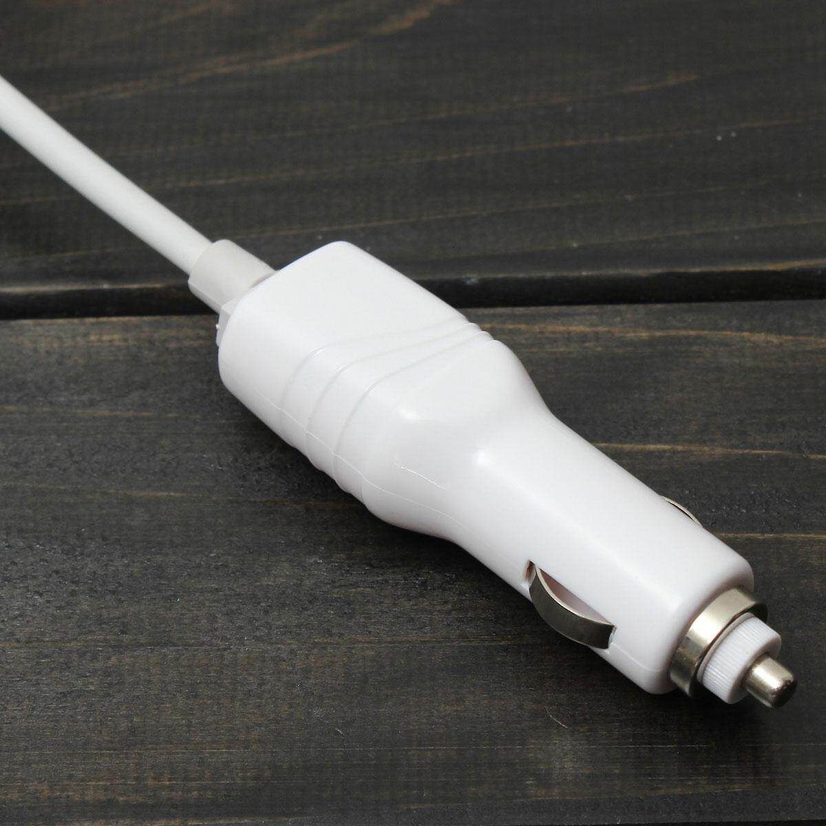 30W 6-Port Portable USB Hub Rapid Car Charger Adapter For Smartphone Tablet US