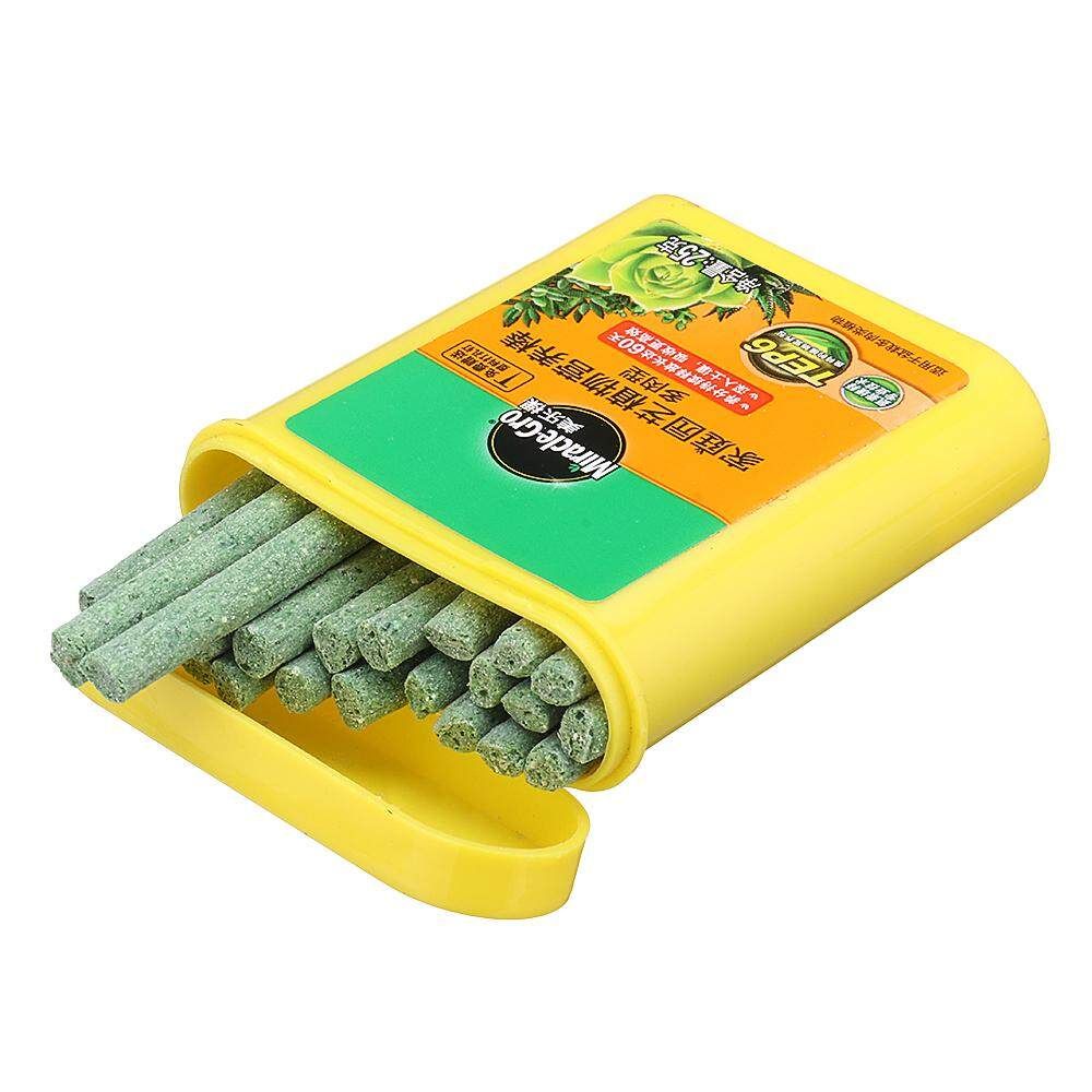 24Pcs Universal Succulent Plants Food Slow Release Soil Culture Flower Fertilizer