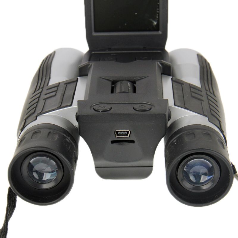 2.0 Inch TFT LCD 5MP 12 X 32 Zoom Telescope