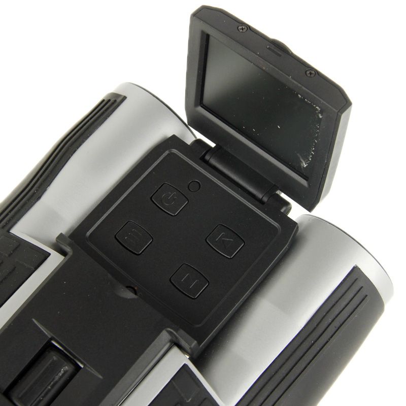 2.0 Inch TFT LCD 5MP 12 X 32 Zoom Telescope