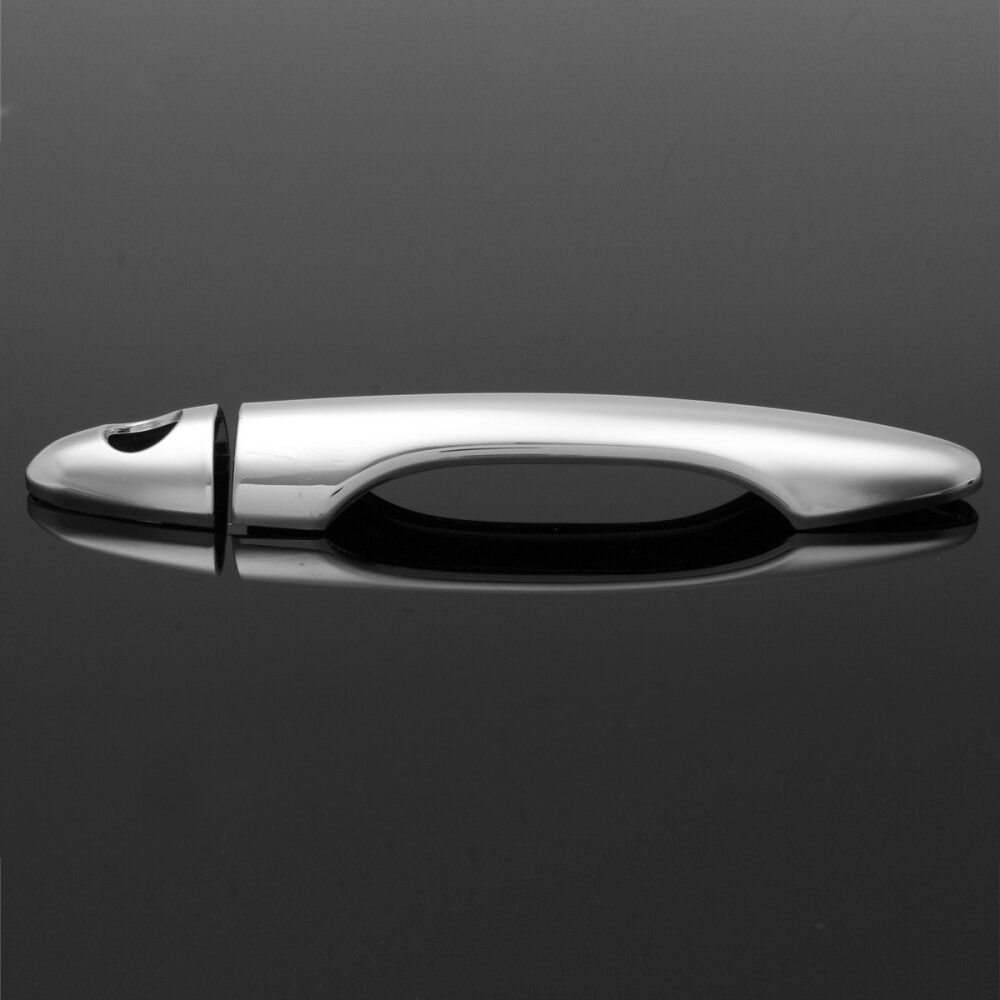 ABS Chrome Car Exterior Door Handle Trim Cover For Hyundai Tucson IX35 2010-2012