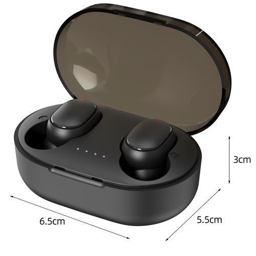 Generic A6R Wireless Earphone Ergonomic Stereo