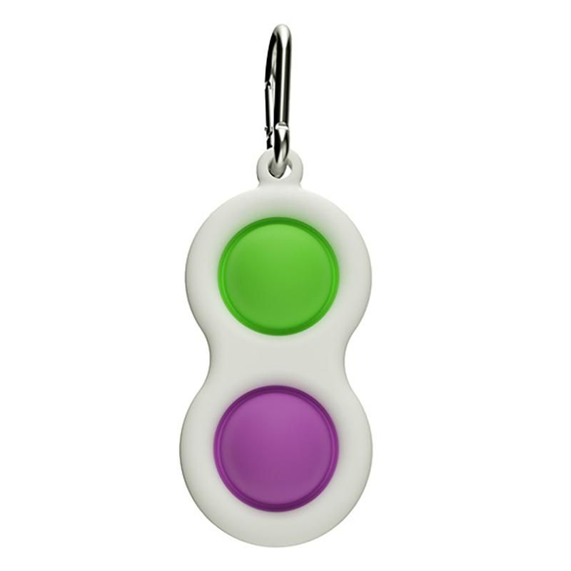 Fidget Toy Simpl Dimpl Toys Education Finger Exercise Baby