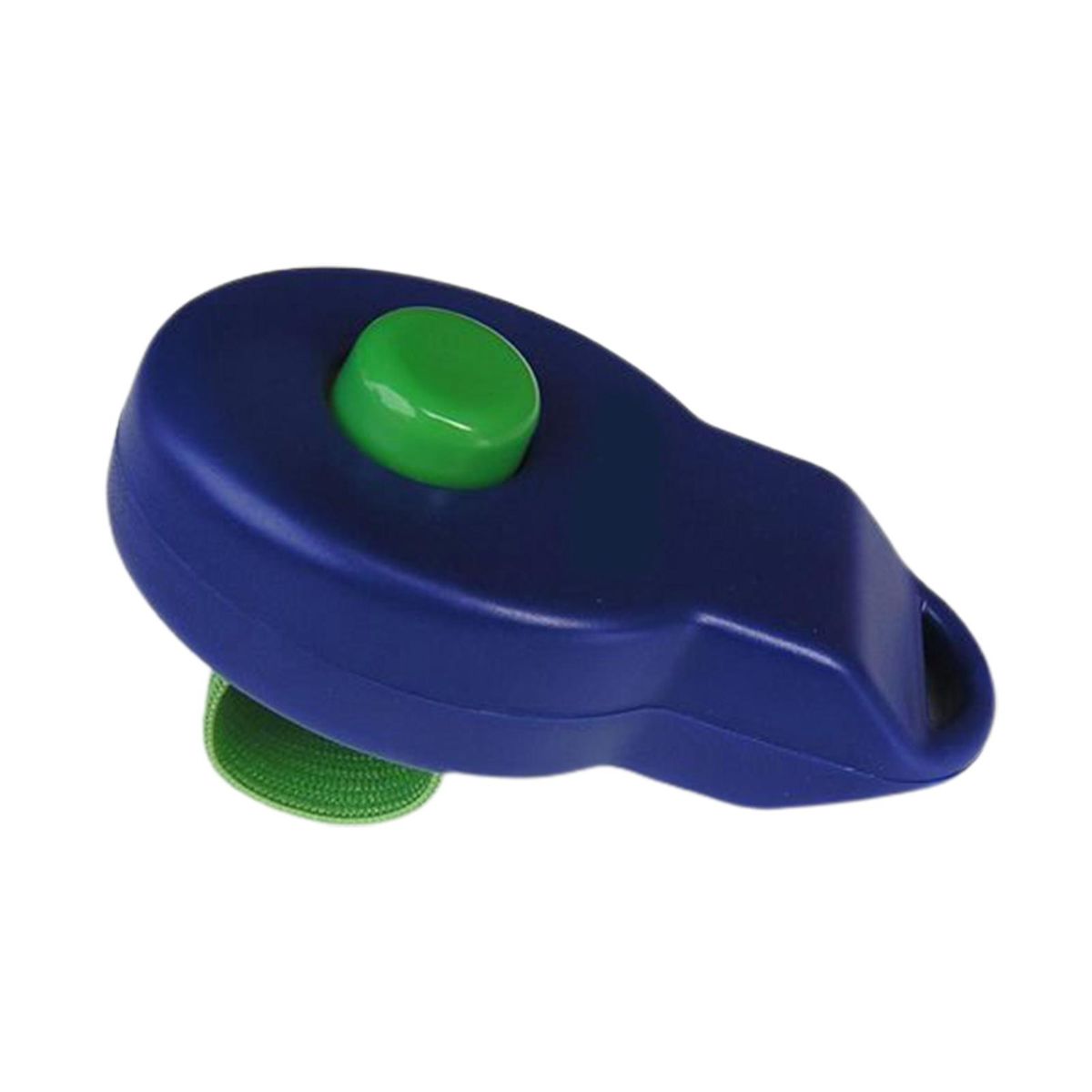 Dog Training Tool Dog Cat Behavioral Training Clicker Blue